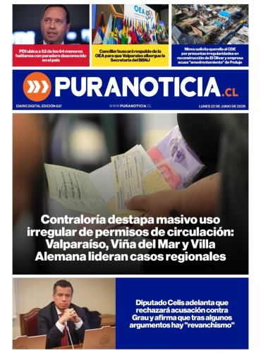Edición Digital 637 Lunes 22 de Junio de 2026
