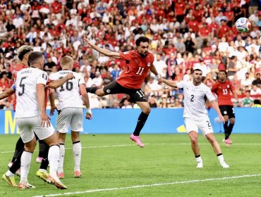 Egipto remonta ante Nueva Zelanda y logra una histórica victoria en el Mundial 2026