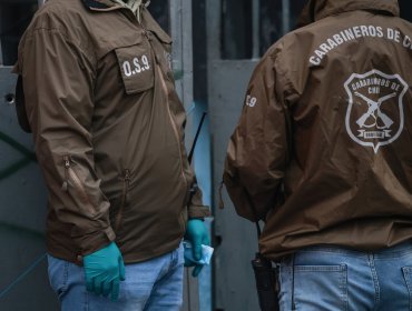 Vecinos golpean salvajemente a hombre tras amenazar de muerte a su hermana y romper un automóvil en Quillota: quedó en riesgo vital