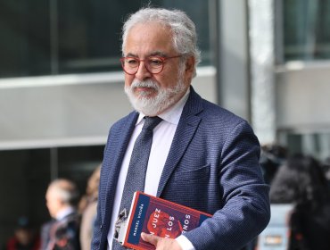 Colegio de Abogados expulsa a Luis Hermosilla tras investigación ética en su contra por el caso Audio