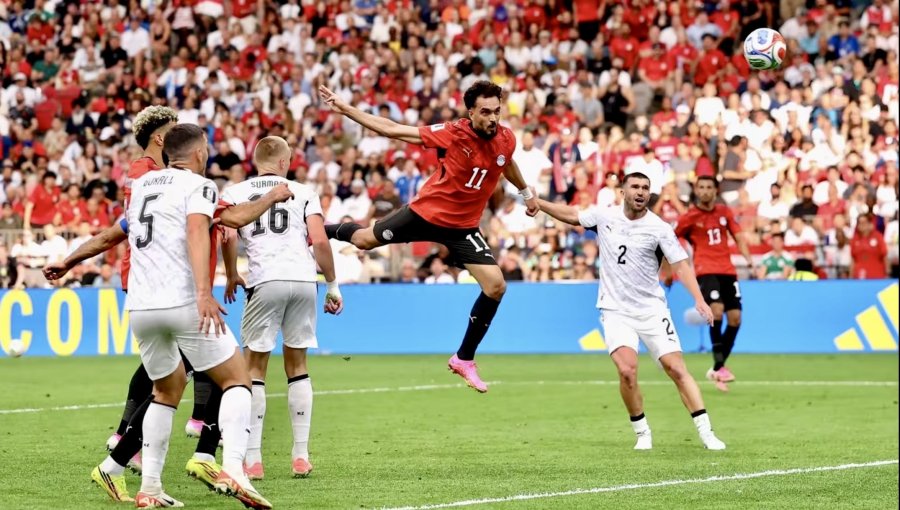 Egipto remonta ante Nueva Zelanda y logra una histórica victoria en el Mundial 2026