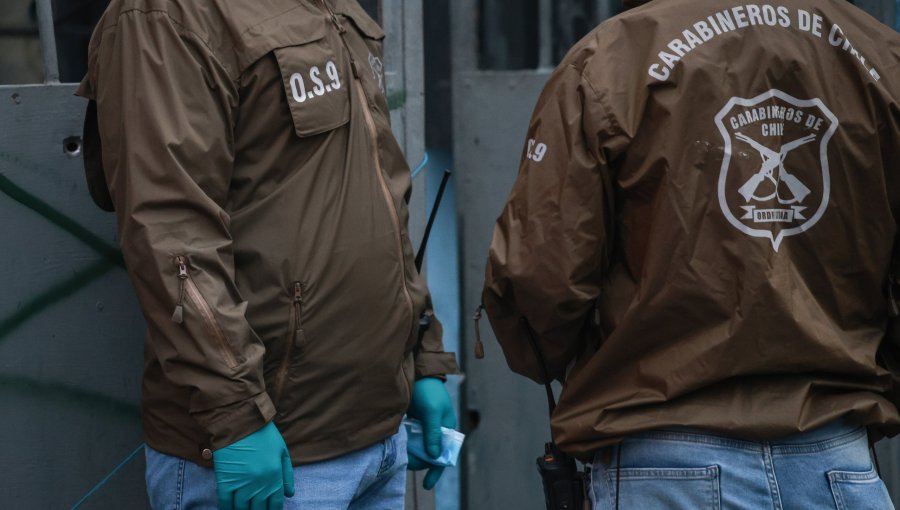 Vecinos golpean salvajemente a hombre tras amenazar de muerte a su hermana y romper un automóvil en Quillota: quedó en riesgo vital