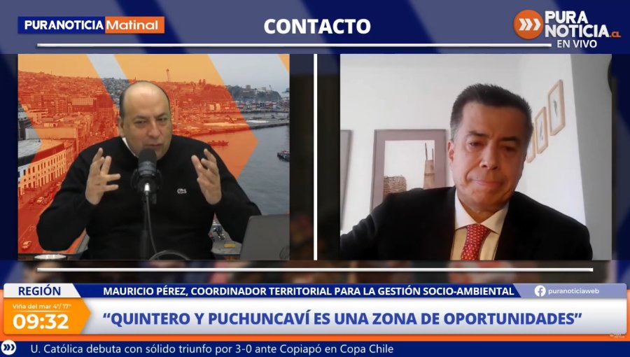 Diputado Andrés Celis por acusación constitucional contra exministro Grau: “Yo me considero una persona valiente al ser de derecha y votar con fundamentos”