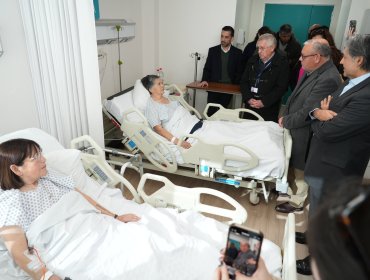 Impulsan plan de cirugías para reducir listas de espera en la región de Valparaíso