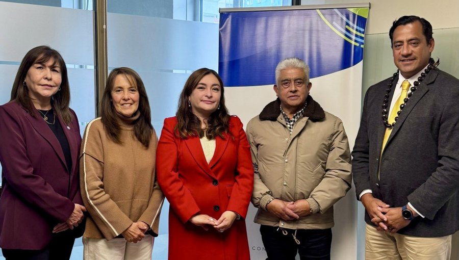 Concejales de Concón y diputado Teao recurren a Contraloría por auditoría municipal pendiente hace más de un año