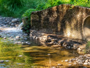 Contraloría detecta vertimiento de aguas servidas a río Palena y ordena sumario en municipalidad y Seremi de Salud