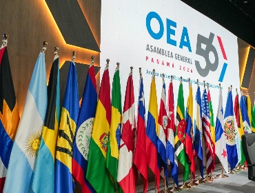 Canciller buscará respaldo de la OEA para que Valparaíso albergue la Secretaría del BBNJ