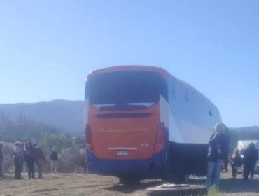 Conmoción en Casablanca por accidente fatal en ruta a San Antonio: dos personas murieron tras violenta colisión frontal