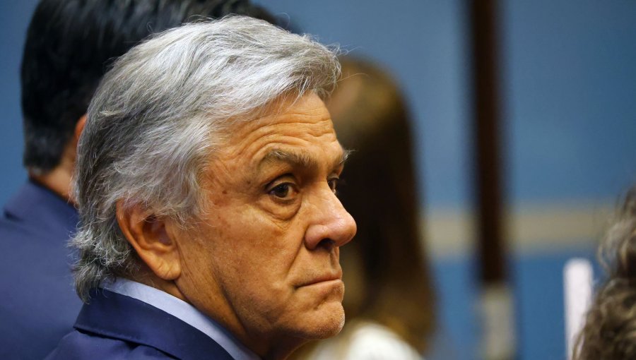 Pablo Longueira advierte que la UDI debe volver a conectar con los sectores populares: "Ese espacio lo vamos a disputar con el PDG"