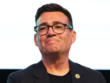 Andy Burnham confirma su candidatura para liderar el Partido Laborista y suceder a Keir Starmer