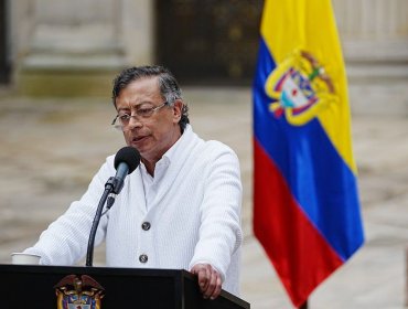 Gustavo Petro denuncia delito electoral y desconoce la victoria opositora en las presidenciales de Colombia