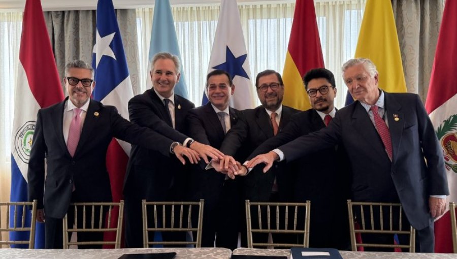 Paraguay se suma a compromiso regional impulsado por Chile para enfrentar la delincuencia organizada transnacional