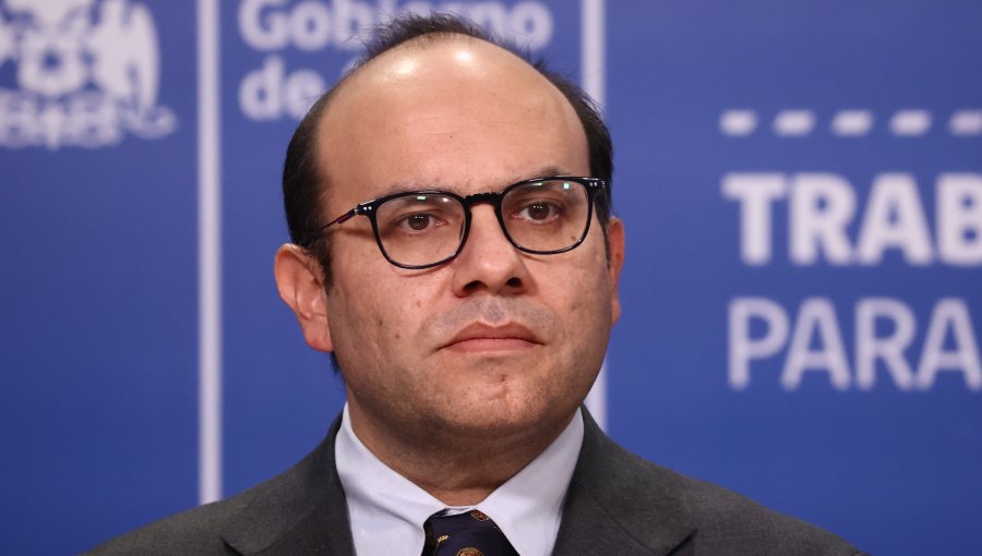 Subsecretario Pavez afirma que el Registro de Vándalos busca que "vuelva la cultura del orden a Chile"