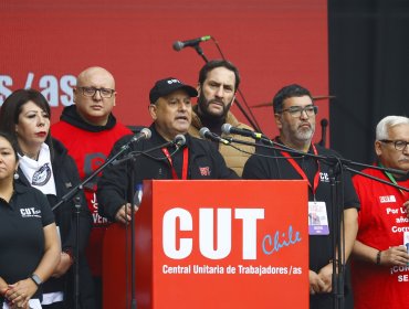 Presidente de la CUT critica agenda laboral del Gobierno: "Todo eso nos suena a precariedad"