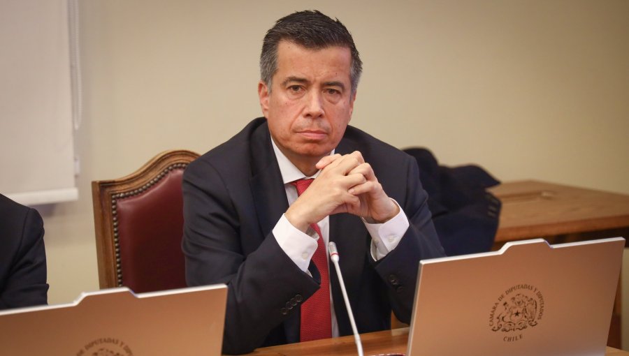 Diputado Celis adelanta que rechazará acusación contra Grau y afirma que tras algunos argumentos hay "revanchismo"