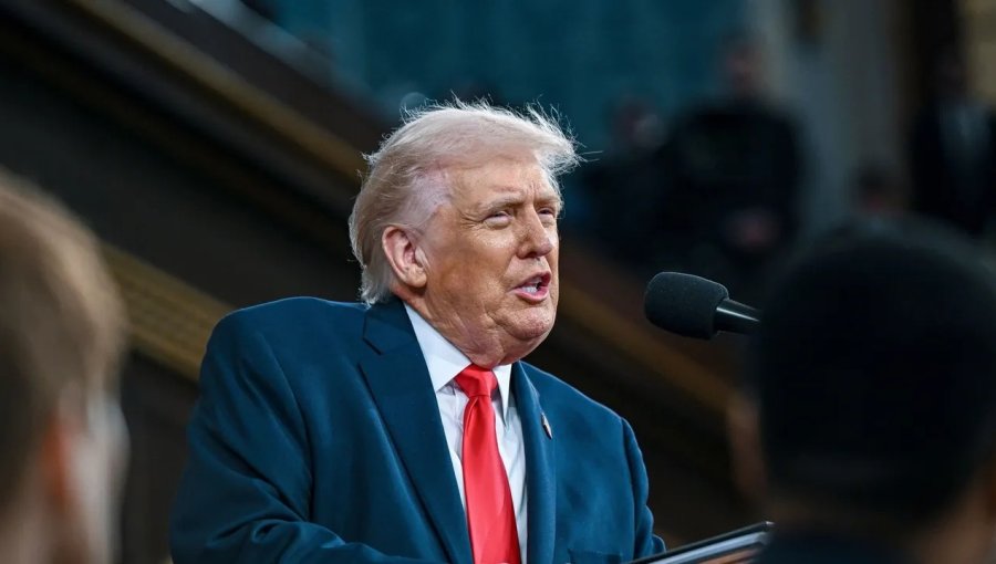 Donald Trump asegura que Irán aceptará "inspecciones exhaustivas" de sus armas para "garantizar la honestidad nuclear"