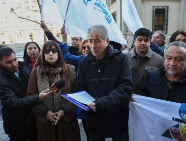 Gremios de la educación entregan carta al Presidente Kast manifestando preocupación por situación del sector ante recortes