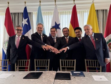 Paraguay se suma a compromiso regional impulsado por Chile para enfrentar la delincuencia organizada transnacional
