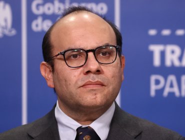 Subsecretario Pavez afirma que el Registro de Vándalos busca que "vuelva la cultura del orden a Chile"
