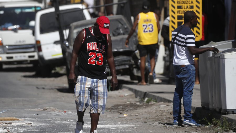Comunidad haitiana acusa que se utiliza la búsqueda de los niños reportados como desaparecidos para realizar control migratorio