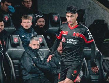 Director deportivo del Midtjylland confirma que el Arsenal tiene en carpeta a Darío Osorio