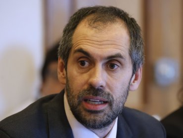 Bancada de diputados de la DC rechazará la acusación constitucional contra el exministro Grau