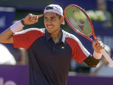 Alejandro Tabilo ya tiene rival y horario para su esperado debut en el ATP 250 de Mallorca