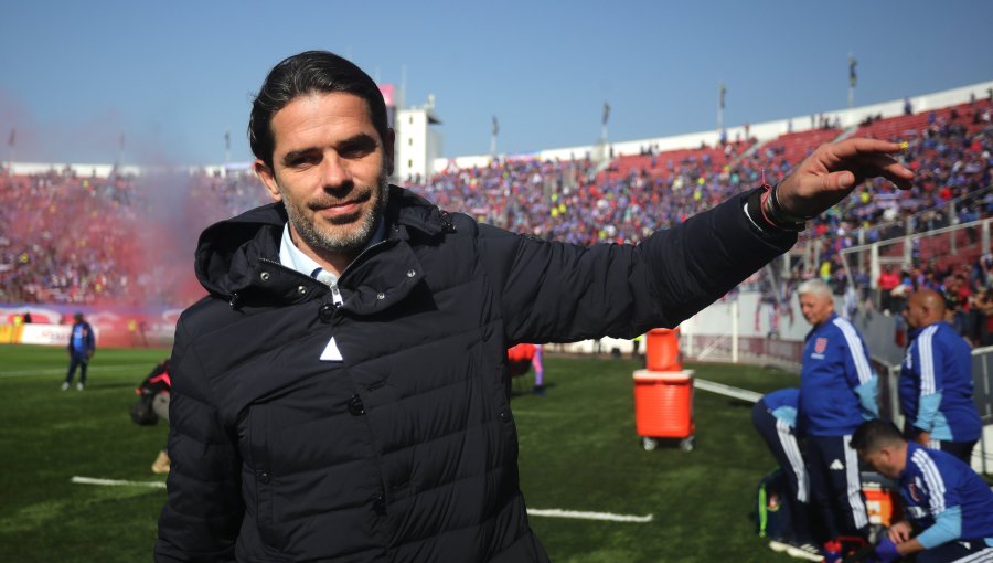 Fernando Gago recibe el alta médica tras infarto y seguirá recuperación en su domicilio