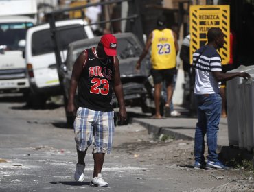 Comunidad haitiana acusa que se utiliza la búsqueda de los niños reportados como desaparecidos para realizar control migratorio