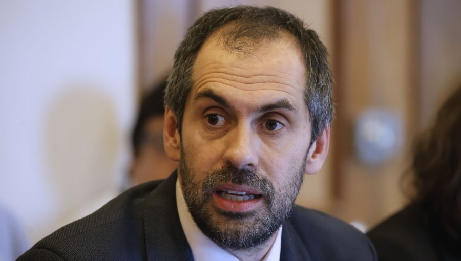 Bancada de diputados de la DC rechazará la acusación constitucional contra el exministro Grau