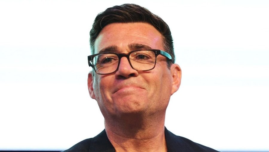 Andy Burnham confirma su candidatura para liderar el Partido Laborista y suceder a Keir Starmer