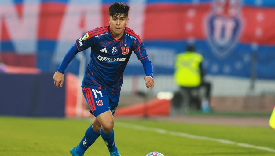 Marcelo Morales brilla en la goleada de la U y lidera la emotiva dedicatoria a Fernando Gago