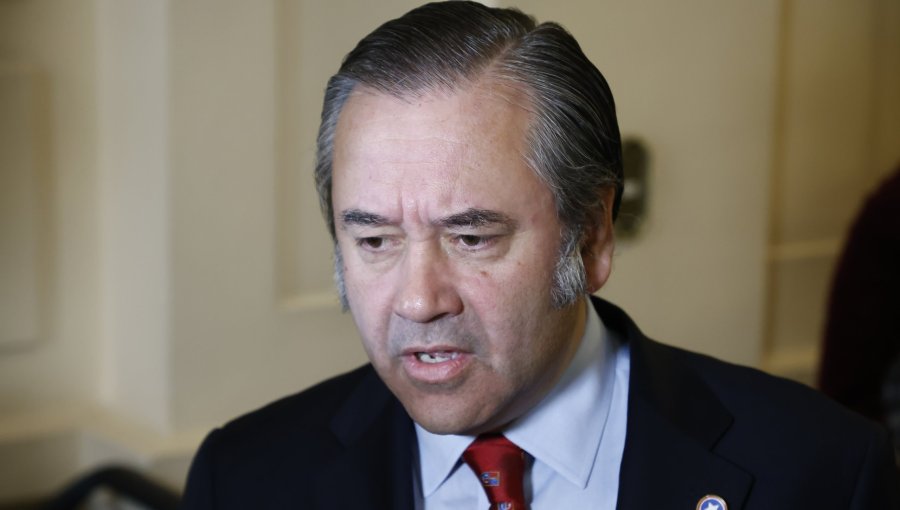 Diputado Agustín Romero critica a Schalper y Matthei por rechazo a acusación constitucional contra exministro Grau