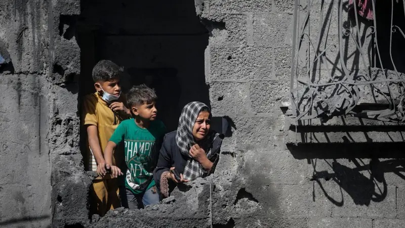 Comisión de la ONU afirma que Israel está cometiendo genocidio en Gaza al atacar deliberadamente a niños