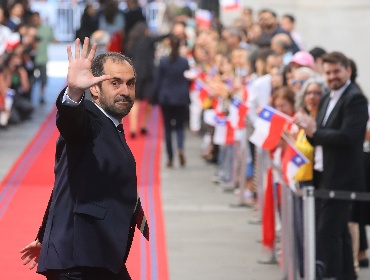 Cámara de Diputados vota la acusación constitucional contra el exministro Grau