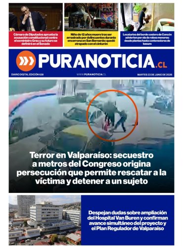 Edición Digital 638 Martes 23 de Junio de 2026