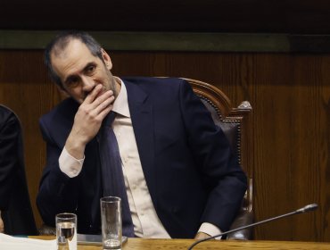 Cámara de Diputados aprueba la acusación constitucional contra el exministro Grau y su futuro se definirá en el Senado