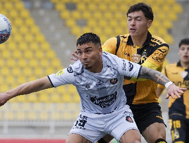 Deportes Limache rescata valioso empate en su visita a Coquimbo Unido por Copa Chile