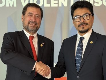 Canciller reafirma apoyo a la institucionalidad democrática y estabilidad de Bolivia en evento en la OEA