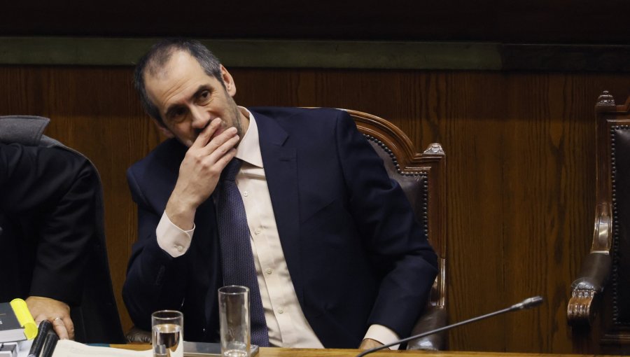 Cámara de Diputados aprueba la acusación constitucional contra el exministro Grau y su futuro se definirá en el Senado