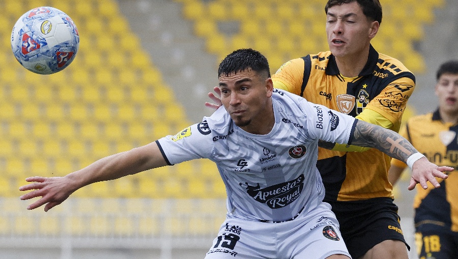 Deportes Limache rescata valioso empate en su visita a Coquimbo Unido por Copa Chile