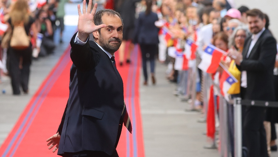 Cámara de Diputados vota la acusación constitucional contra el exministro Grau