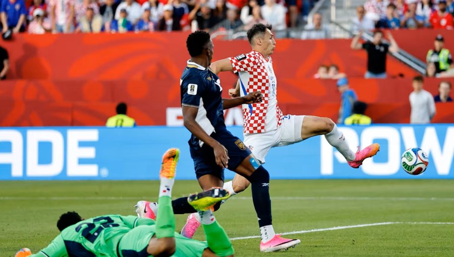 Croacia se pone en carrera tras derrotar por la mínima a Panamá que se despide del Mundial