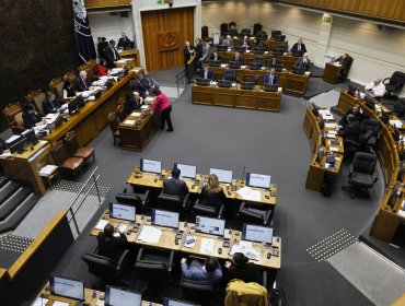 Inicia debate en general: Sala del Senado continuará este miércoles el estudio del proyecto de Reconstrucción