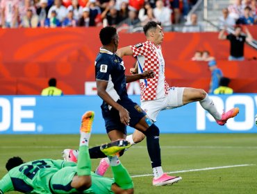Croacia se pone en carrera tras derrotar por la mínima a Panamá que se despide del Mundial
