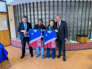Alumnos de la Escuela Industrial Superior de Valparaíso llevarán la robótica chilena a competencia mundial en Corea del Sur