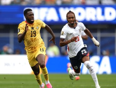 Inglaterra no pudo aprovechar el dominio ante Ghana y sellan un empate sin goles en el grupo L del Mundial