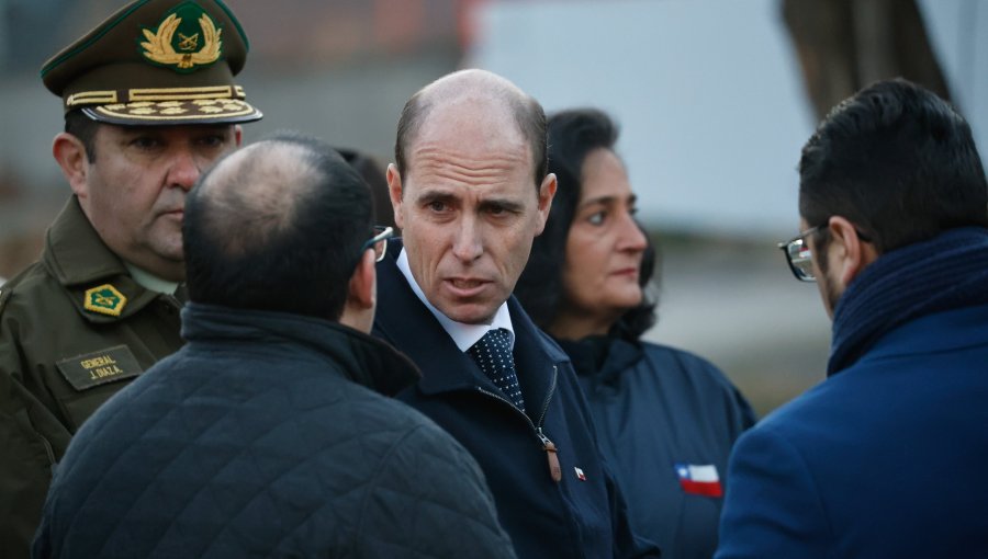 “El Estado falló”: Ministro Martín Arrau califica de "brutal" crimen de niño arrastrado en San Bernardo