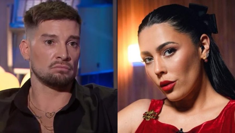 "Me trató de cafiche y me inventó un embarazo": El crudo descargo de Luis Mateucci que desató la furia legal de Daniela Aránguiz