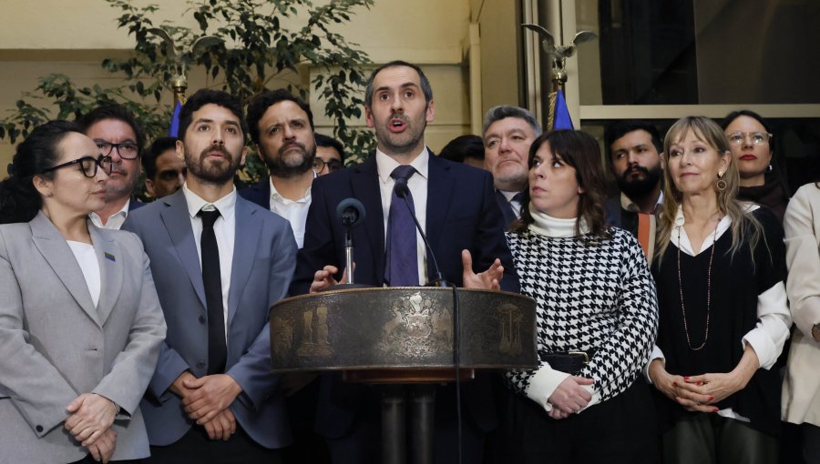 Grau reitera tras aprobarse la acusación constitucional en su contra en la Cámara que "yo no he cometido ningún ilícito"